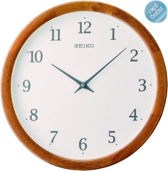 Seiko QXA763B Analog Duvar Saati