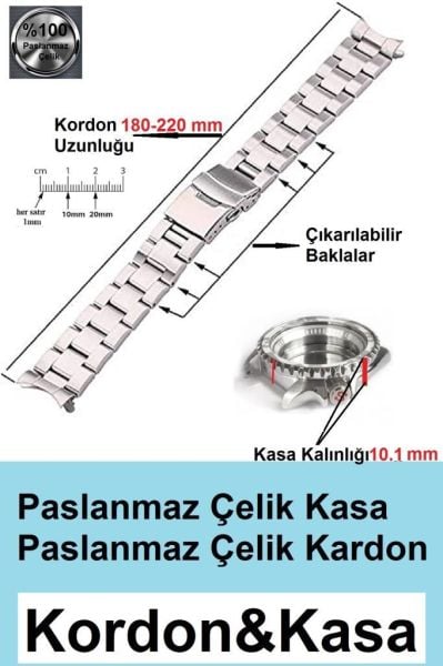Ferrucci FCF 12037FM.05 Fonksiyonlu Erkek Kol Saati