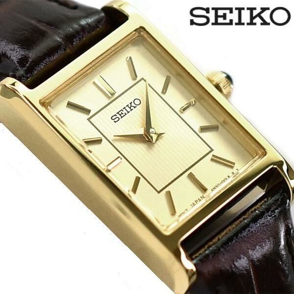 Seiko SWR110P1 Safir Cam 5 atm Kadın Kol Saati