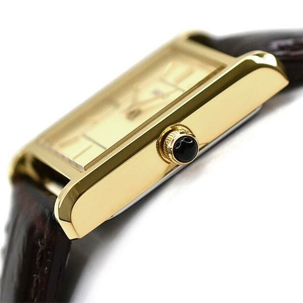 Seiko SWR110P1 Safir Cam 5 atm Kadın Kol Saati