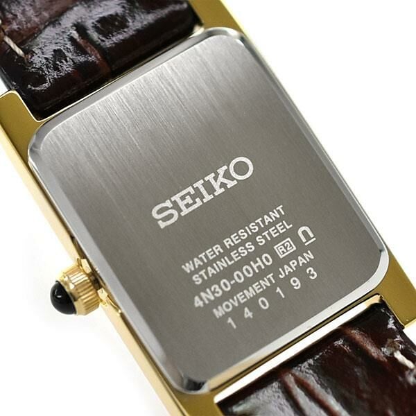 Seiko SWR110P1 Safir Cam 5 atm Kadın Kol Saati