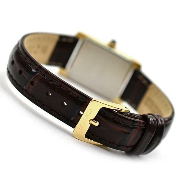 Seiko SWR110P1 Safir Cam 5 atm Kadın Kol Saati