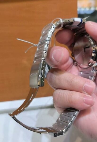 Seiko SSB459P1 Kronograf Erkek Kol Saati