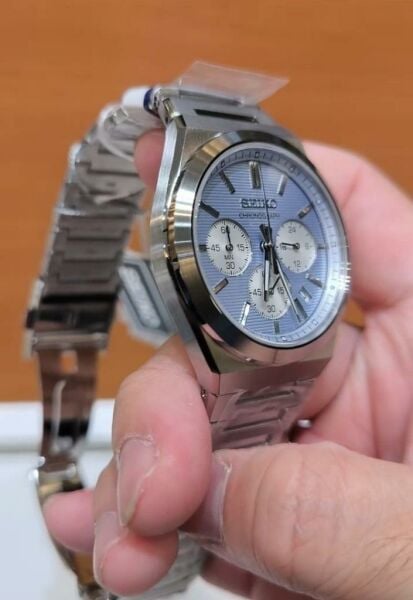 Seiko SSB459P1 Kronograf Erkek Kol Saati