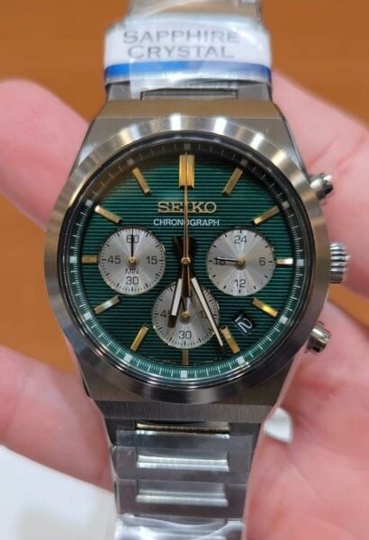 Seiko SSB461P1 Kronograf Erkek Kol Saati