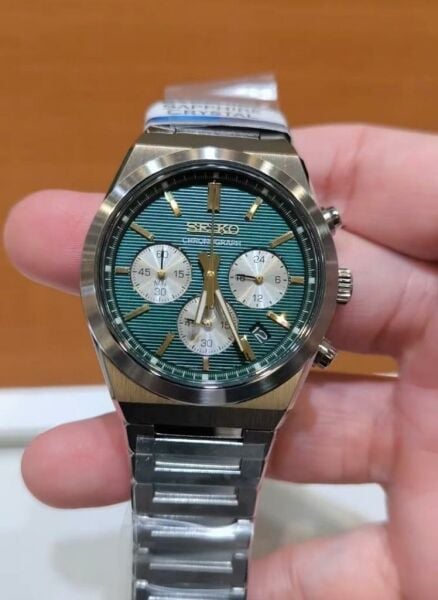 Seiko SSB461P1 Kronograf Erkek Kol Saati