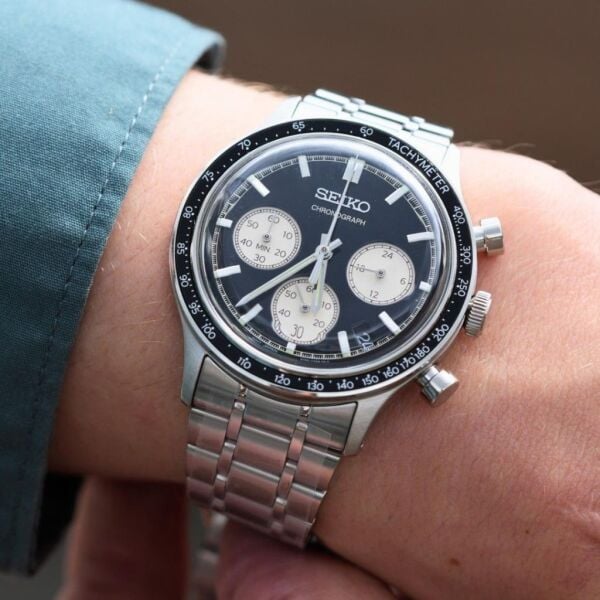 Seiko SSB477P1 Kronograf Erkek Kol Saati