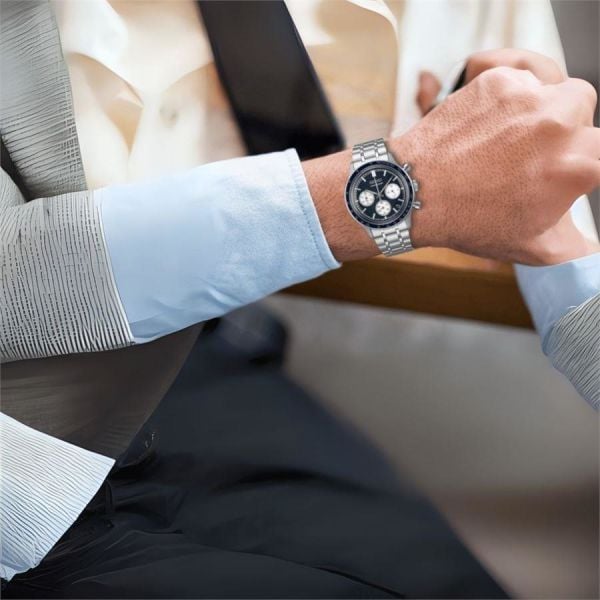 Seiko SSB477P1 Chronograph Erkek Kol Saati