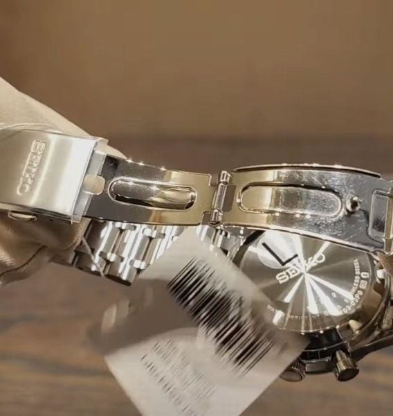 Seiko SSB477P1 Chronograph Erkek Kol Saati