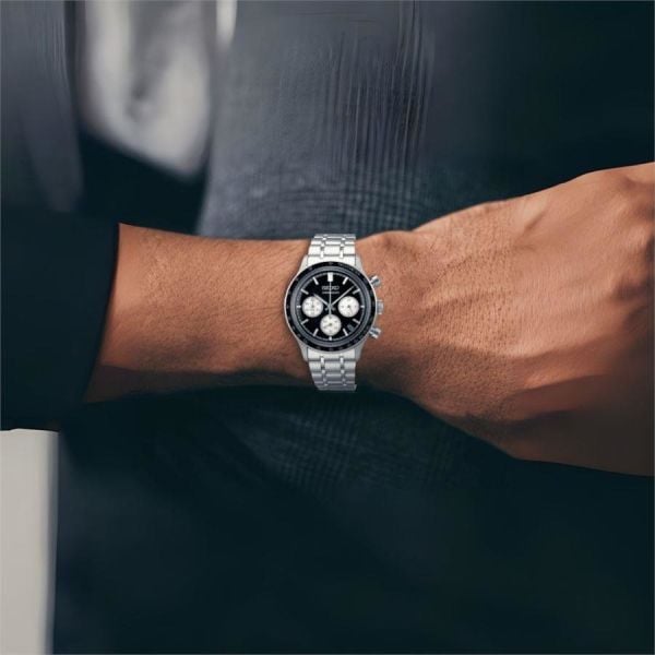 Seiko SSB477P1 Chronograph Erkek Kol Saati