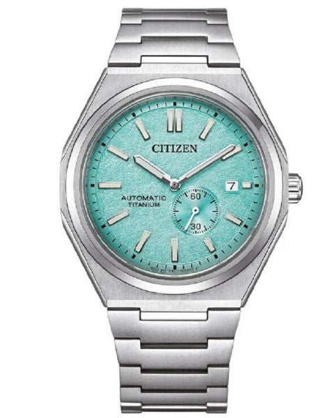 Citizen Zenshin Super Titanium Small Seconds NJ0180-80M Otomatik Erkek Kol Saati