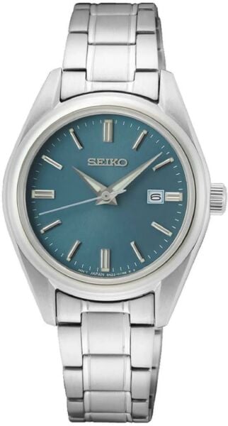 Seiko SUR531P1 Safir Cam 10 atm Kadın Kol Saati