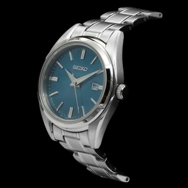 Seiko SUR531P1 Safir Cam 10 atm Kadın Kol Saati