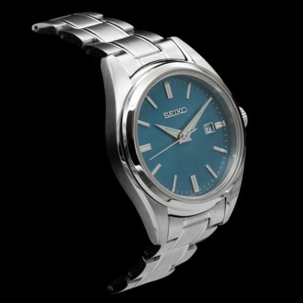 Seiko SUR531P1 Safir Cam 10 atm Kadın Kol Saati