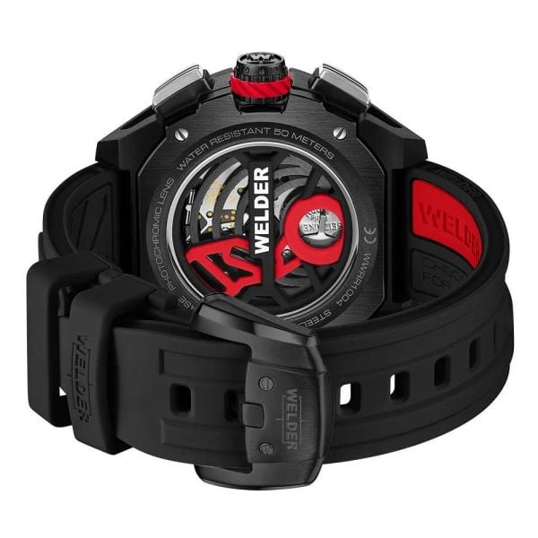 Welder Moody Watch WWRR1004 Erkek Kol Saati