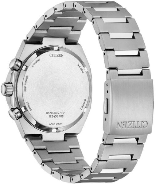 Citizen Zenshin Super Titanium CA4610-85M Otomatik Erkek Kol Saati