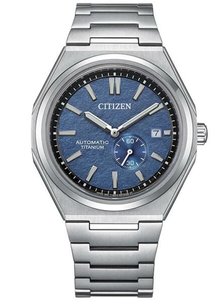 Citizen Zenshin Super Titanium Small Seconds NJ0180-80L Otomatik Erkek Kol Saati