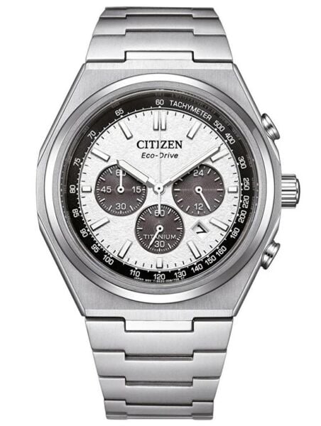 Citizen Zenshin Super Titanium CA4610-85A Otomatik Erkek Kol Saati