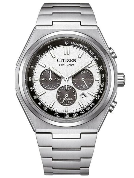 Citizen Zenshin Super Titanium CA4610-85A Otomatik Erkek Kol Saati
