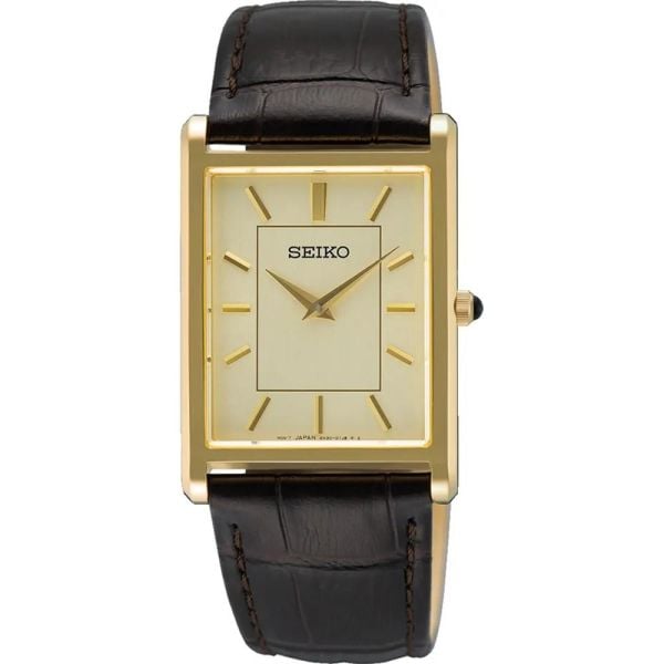 Seiko SWR106P1 Safir Cam 5 atm Erkek Kol Saati