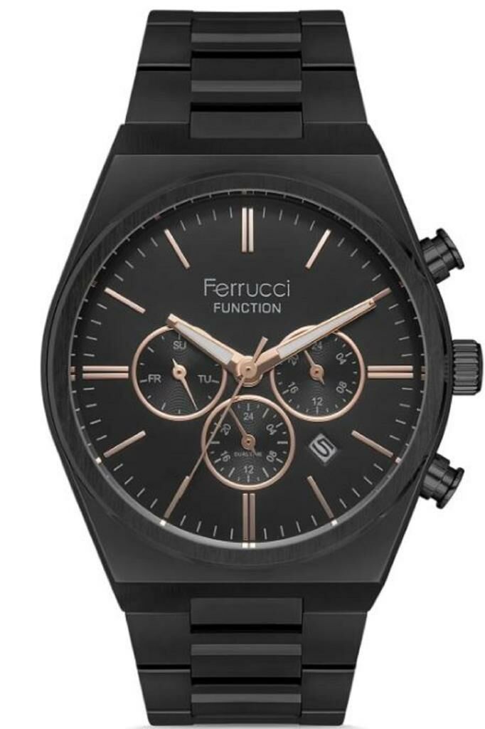 Ferrucci FCF 0523 14490M.4 640043 Erkek Kol Saati