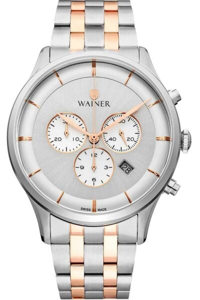 Wainer WA.19911-C Erkek Kol Saati