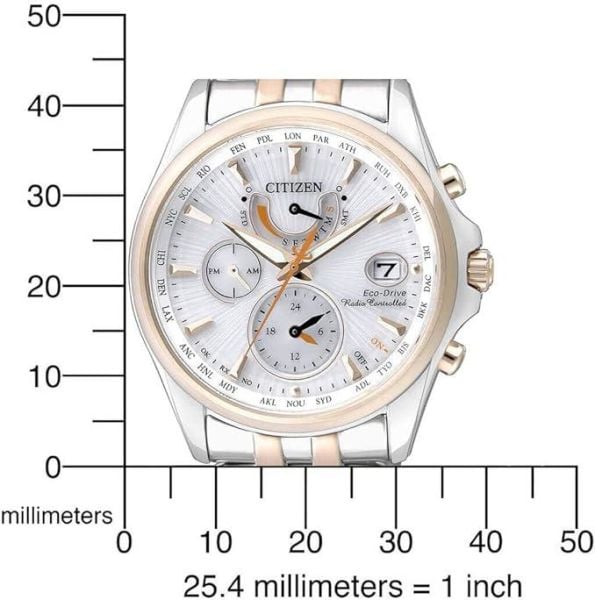 Citizen Eco-Drive FC0014-54A Radyo Kontrollü Erkek Kol Saati