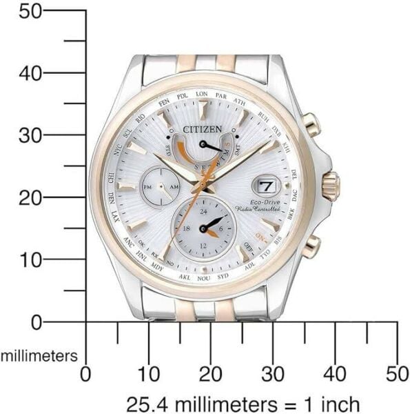 Citizen Eco-Drive FC0014-54A Radyo Kontrollü Erkek Kol Saati