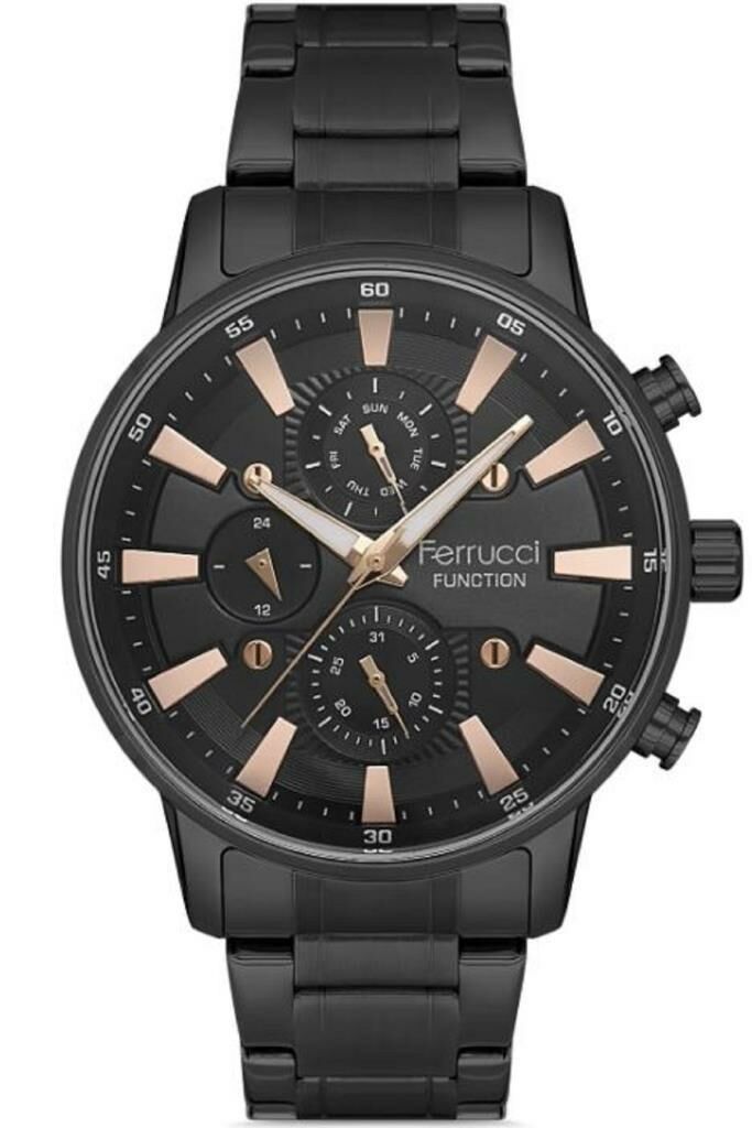 Ferrucci FCF 0723 12169FM.1 64023 Erkek Kol Saati