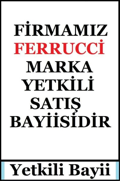 Ferrucci FCF 0723 13144FM.1 64523 Erkek Kol Saati