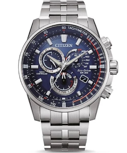 Citizen Eco-Drive CB5880-54L Kronograflı Erkek Kol Saati