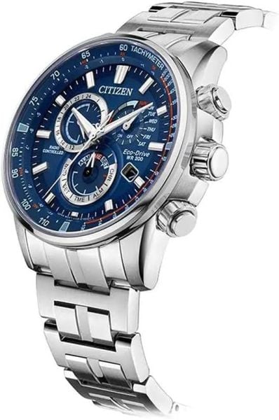 Citizen Eco-Drive CB5880-54L Kronograflı Erkek Kol Saati
