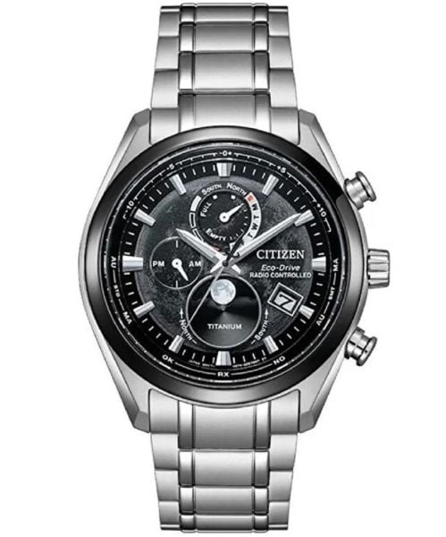 Citizen Tsuki-yomi BY1018-80E Erkek Kol Saati