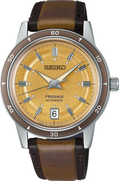 Seiko Presage SRPL75J1 Otomatik Erkek Kol Saati