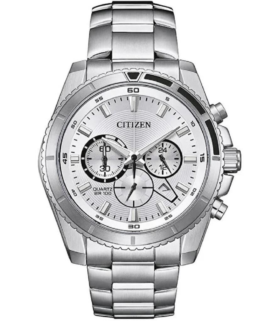 Citizen AN8200-50A Erkek Kol Saati