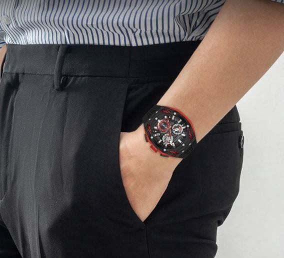 Quantum HNG1102.651 Fonksiyonlu Erkek Kol Saati