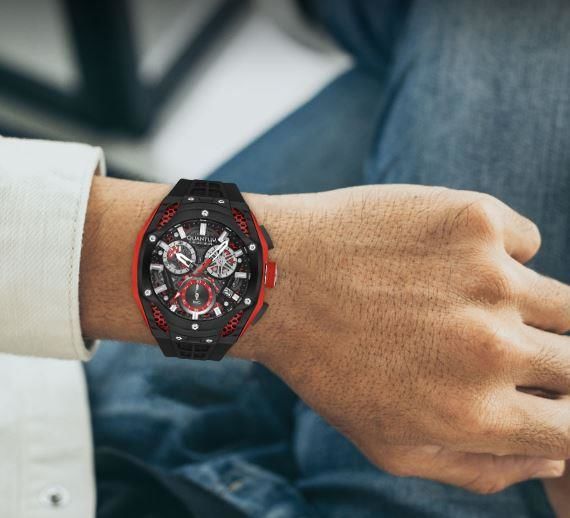 Quantum HNG1102.651 Fonksiyonlu Erkek Kol Saati