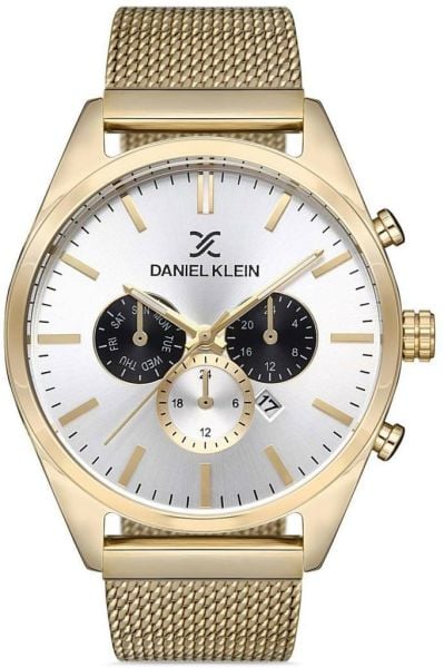 Daniel Klein DK012398G-02 Erkek Kol Saati