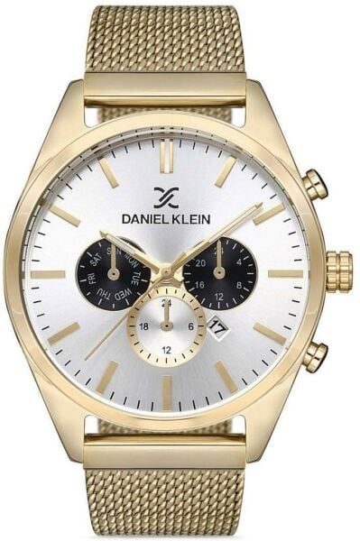 Daniel Klein DK012398G-02 Erkek Kol Saati