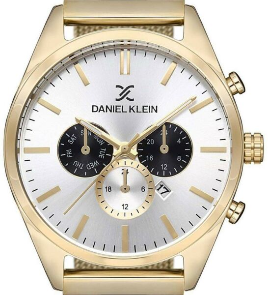 Daniel Klein DK012398G-02 Erkek Kol Saati