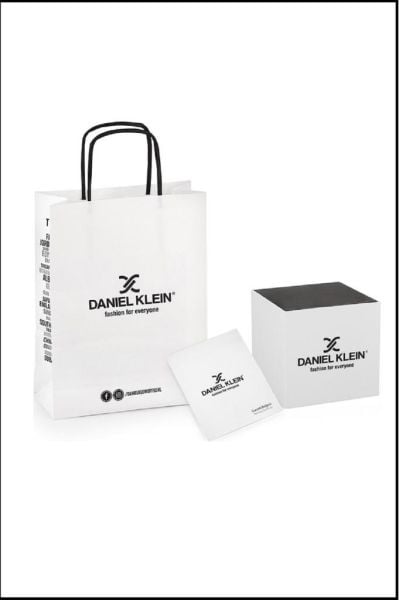 Daniel Klein DK012398G-02 Erkek Kol Saati