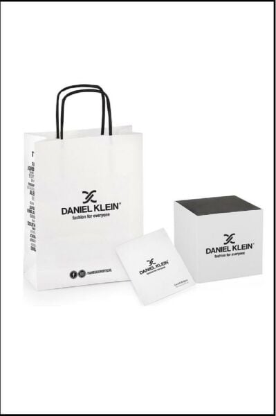 Daniel Klein DK012398G-02 Erkek Kol Saati