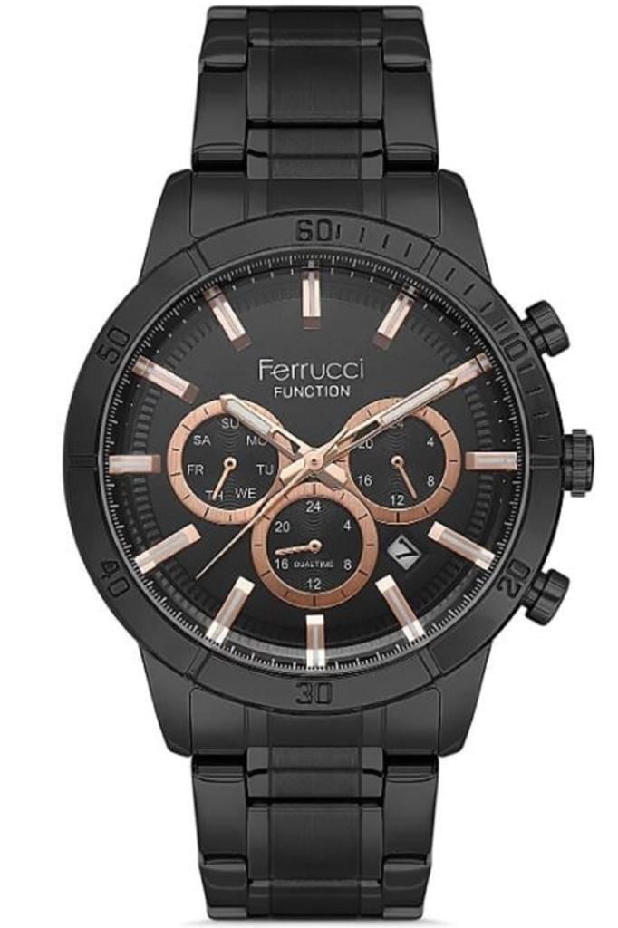 Ferrucci FCF 0723 13300FM.4 64023 Erkek Kol Saati
