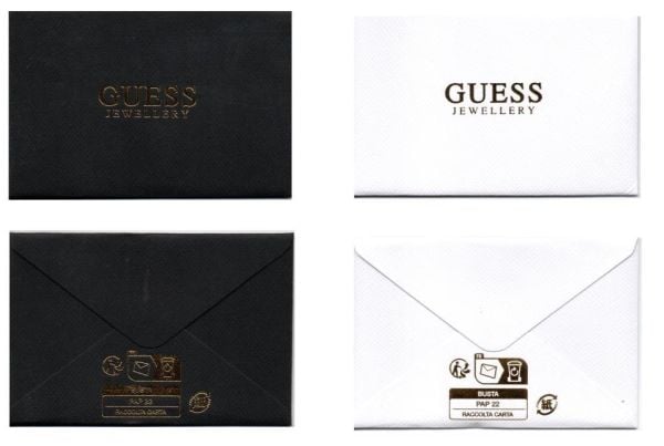 Guess JGUJUXB03213JWYGBKS Erkek Bileklik