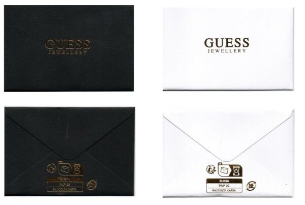 Guess JGUJUXB03213JWYGBKS Erkek Bileklik