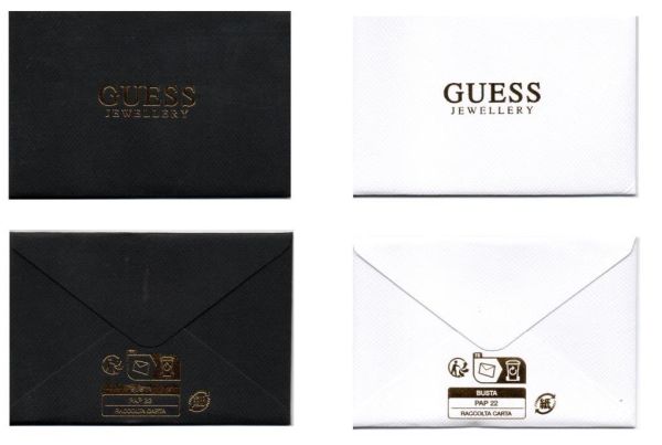 Guess JGUJUXB03213JWYGBKS Erkek Bileklik