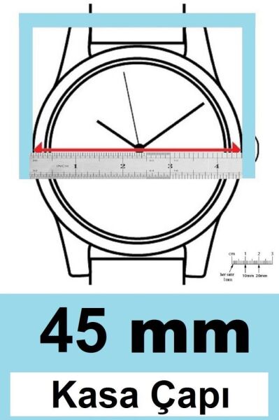 Ferrucci  FCF 0523 14490M.5 Fonksiyonlu Erkek Kol Saati