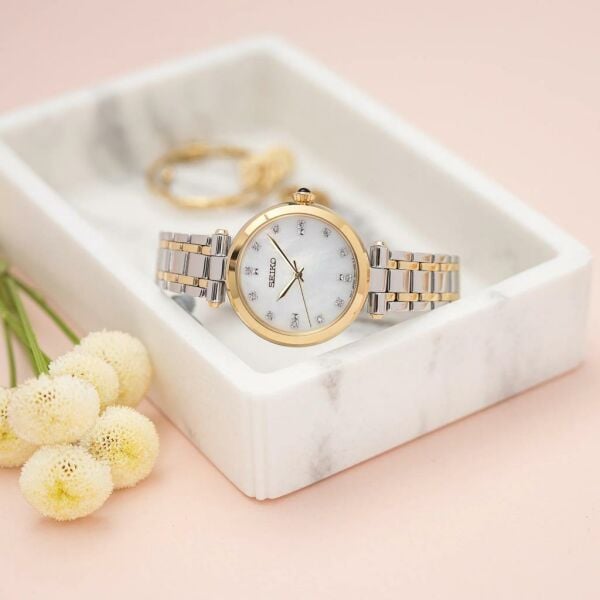 Seiko SRZ532P Quartz Kadın Kol Saati