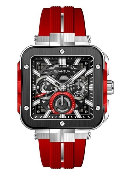 Quantum PWG1102.358 Fonksiyonlu Erkek Kol Saati