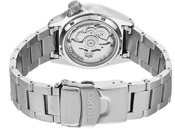 Seiko5 Sports SRPE55K Otomatik Erkek Kol Saati